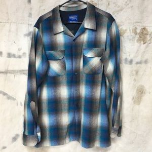 Pendleton Flannel